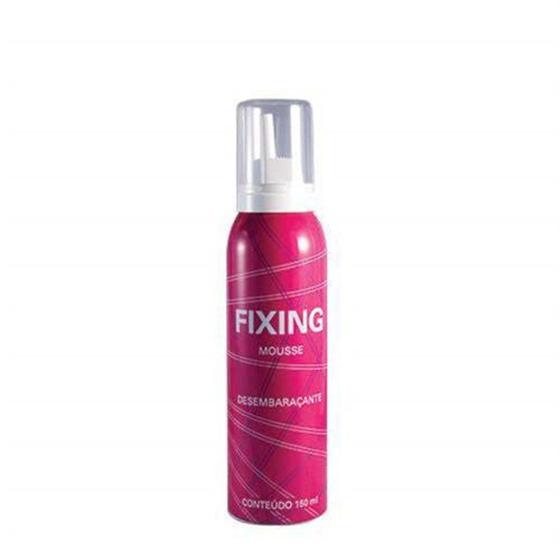 Imagem de Mousse de Cabelo Fixing - Desembarançante 150ml