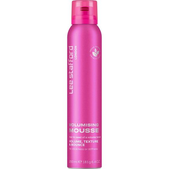 Imagem de Mousse de cabelo volumizante Lee Stafford Add Volume 200mL