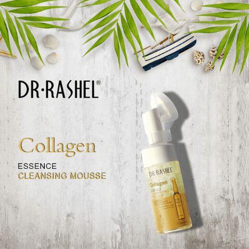 Imagem de Mousse De Limpeza Collagen Essence Dr. Rashel 125Ml