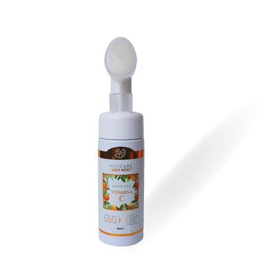 Imagem de MOUSSE DE LIMPEZA VITAMINA C - 5 EM 1  150ml