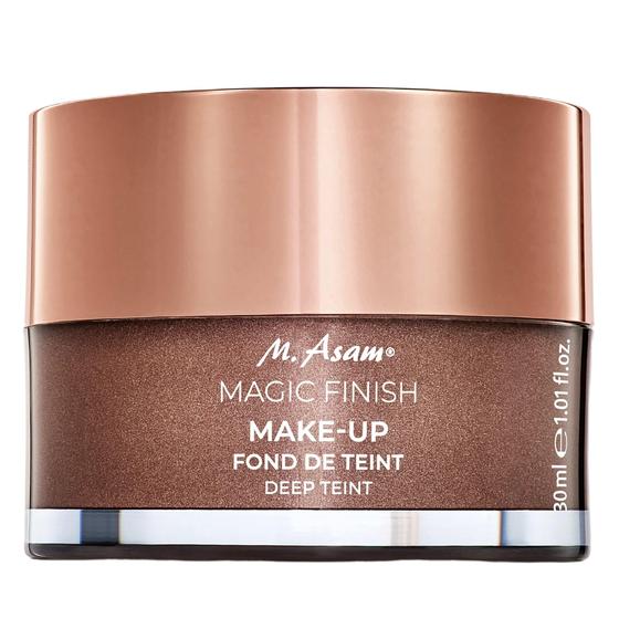 Imagem de Mousse de Maquiagem M. Asam Magic Finish Deep Teint 30ml - 4 em 1