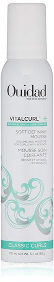 Imagem de Mousse Definidora de Cachos OUIDAD Vitalcurl+ - 170ml