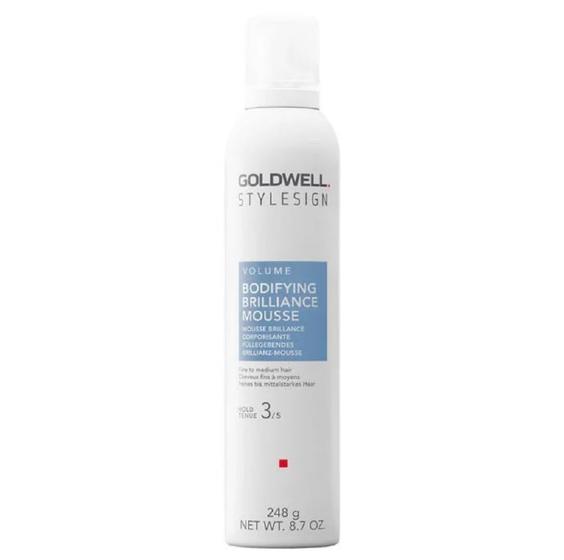 Imagem de Mousse Goldwell StyleSign Bodifying Brilliance - 150ml