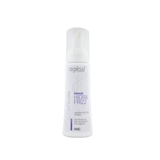 Imagem de Mousse Hidra Frizz - Agilise 120 Ml