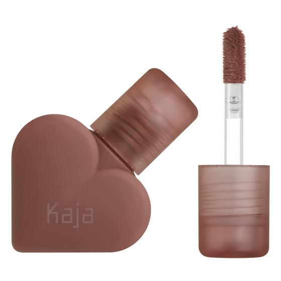 Imagem de Mousse labial Kaja Love Swipe com óleo de semente de framboesa 6,5g 03 Everygirl