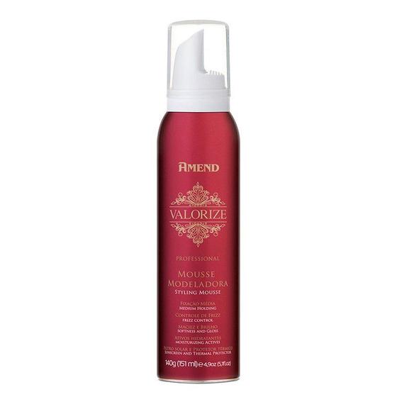 Imagem de Mousse Modelador Amend Valorize 140g