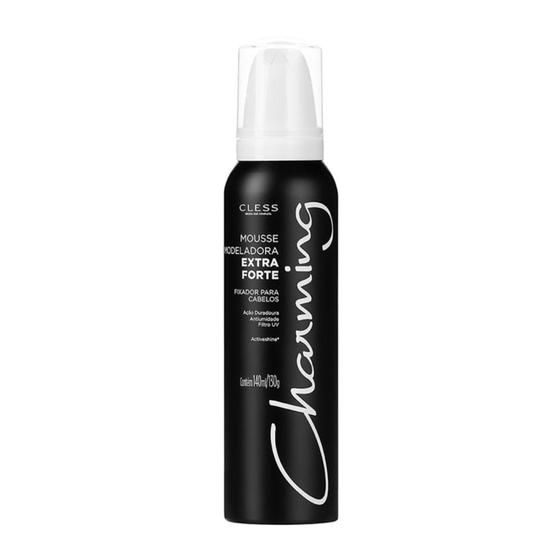 Imagem de Mousse Modeladora Charming Extra Forte 140ml