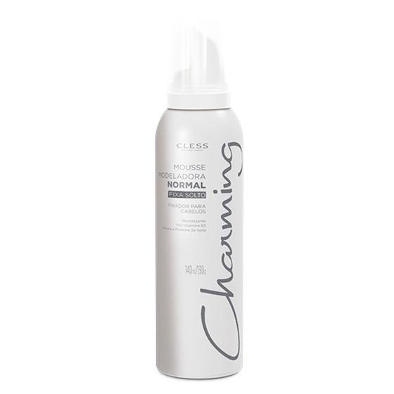 Imagem de Mousse Modeladora Normal Charming 140ml Cless