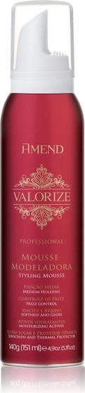 Imagem de Mousse modeladora valorize amend 140g