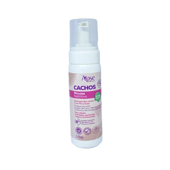 Imagem de Mousse Nutritivo Cachos Apice 210ml