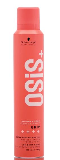 Imagem de Mousse OSis Schwarzkopf Osis+ Extreme Hold Grip 4 200 mL