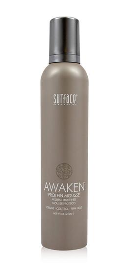 Imagem de Mousse para Cabelo Surface Hair Awaken - Volume e Fixação Firme - 250ml