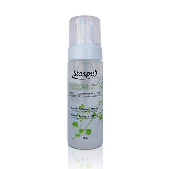 Imagem de Mousse Pós Depilatório 150Ml Starpil