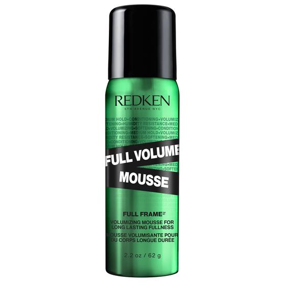 Imagem de Mousse Redken Full Volume - 60ml - Controle Médio