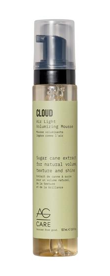 Imagem de Mousse volumizadora de luz de ar AG Care Cloud, 3,6 fl oz