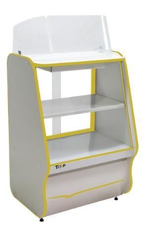 Imagem de Móvel Caixa Linha Toop MCT 075 Ormifrio