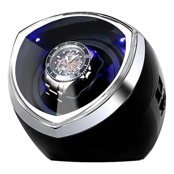 Imagem de Movimentador De Relógio Automático Único Com Luz Interna