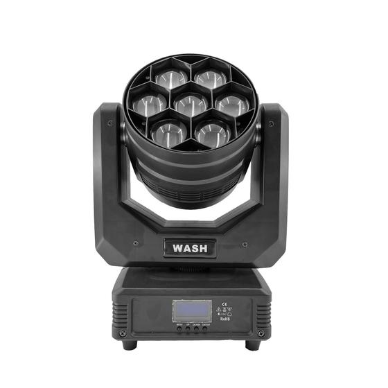 Imagem de Moving Wash 7X40W Rgbw Com Zoom