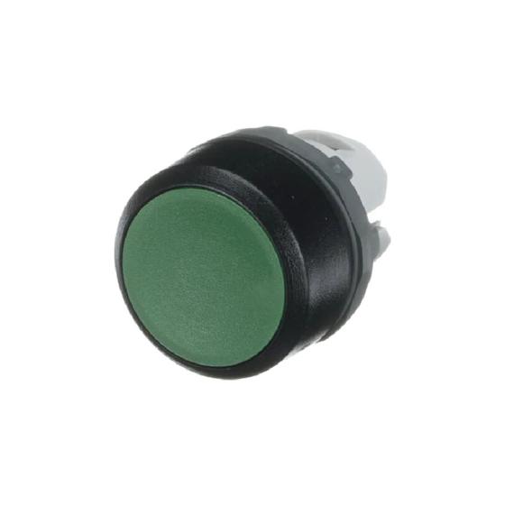 Imagem de MP110G Cabeçote Botão De Impulso Verde, ABB