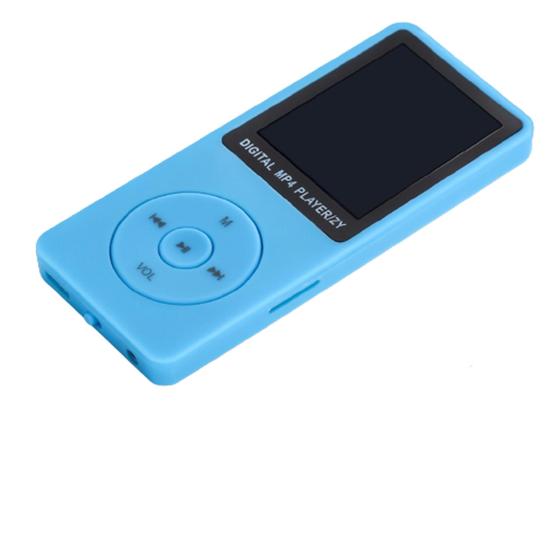 Mp3 Mp4 Player 1.8 Tela Lcd + Cartão De Memória De 32 Gigas luo Som