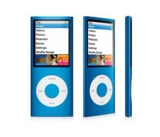 Mp3 Mp4 Player Slim Multimídia Stereo Rádio Fm Micro Sd SHR Rádio