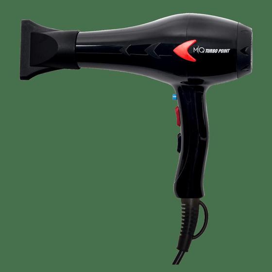 Imagem de MQ Professional Turbo Point Preto 220V - Secador de Cabelo