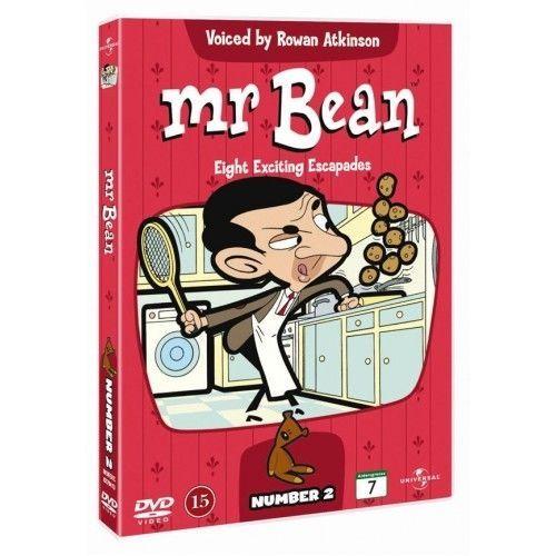 Imagem de mr bean vol 2 dvd original lacrado