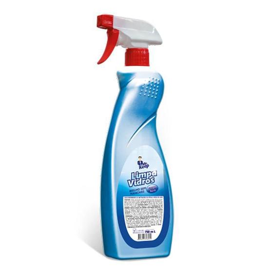 Imagem de Mr. Keep Limpa Vidros 750 Ml (C/ Gatilho)