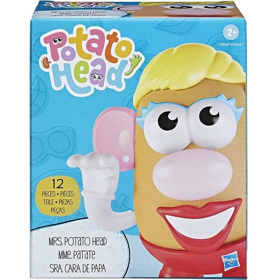 Imagem de MR Potato Head Classico Senhora Hasbro F3245