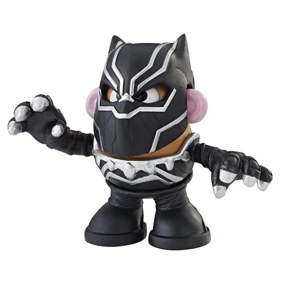 Black fashion panther potato head