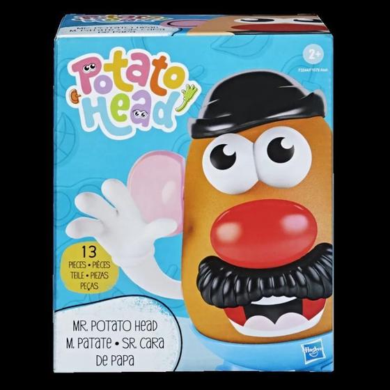 Imagem de Mr. potato head - sr. cara de papa