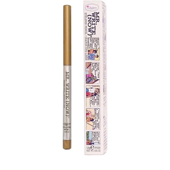 Imagem de Mr. Write (Now) The Balm - Lápis para Olhos