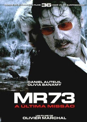 Imagem de mr73 a ultima missao dvd original lacrado