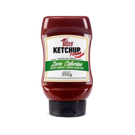 Imagem de Mrs Taste Ketchup Picante 350g