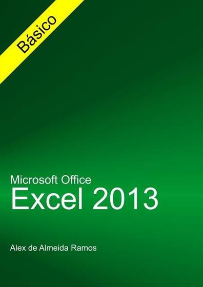 Imagem de Ms office excel 2013