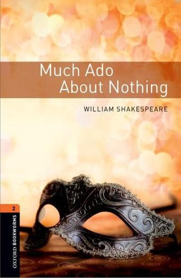 Imagem de Much Ado - Activity Bookout Nothing Enhanced Obw Play - Level 2 - 3ª Edition - Oxford