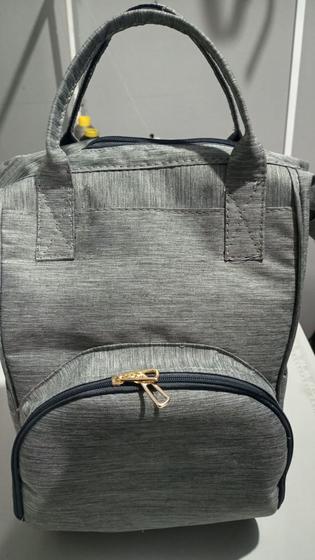 Imagem de Muchila boca de peixe 