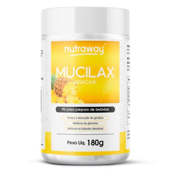 Imagem de Mucilax Abacaxi Nutraway 180G