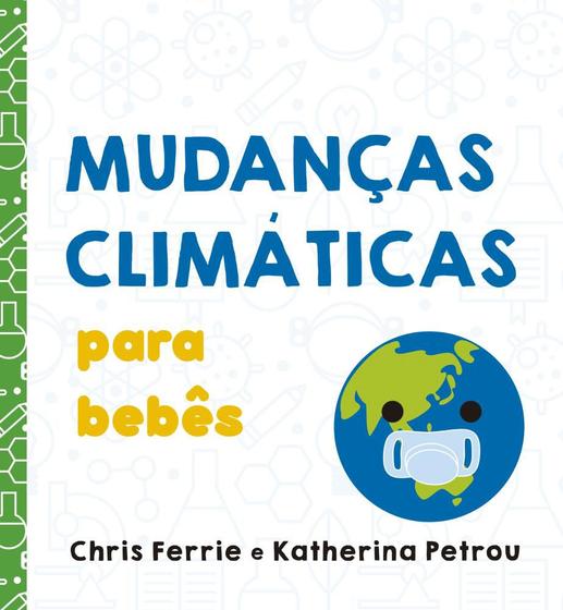 Imagem de Mudanças Climáticas para Bebês - Blucher