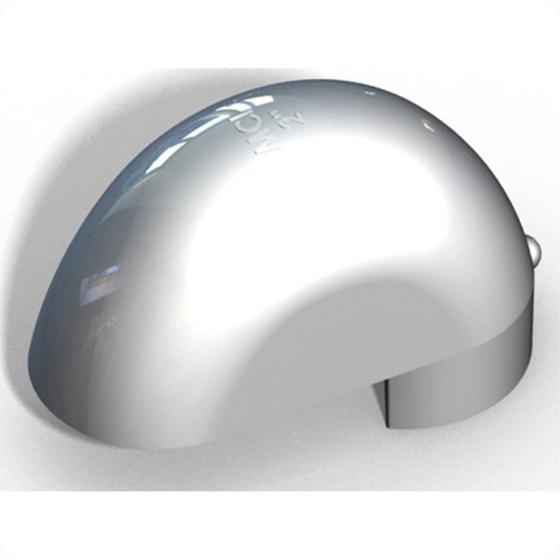 Imagem de Mufla Cabecote Aluminio Icf 1'' - Kit C/10 Unidades