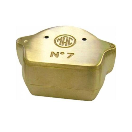 Imagem de Mufla Nº 7 com Pino - Mac