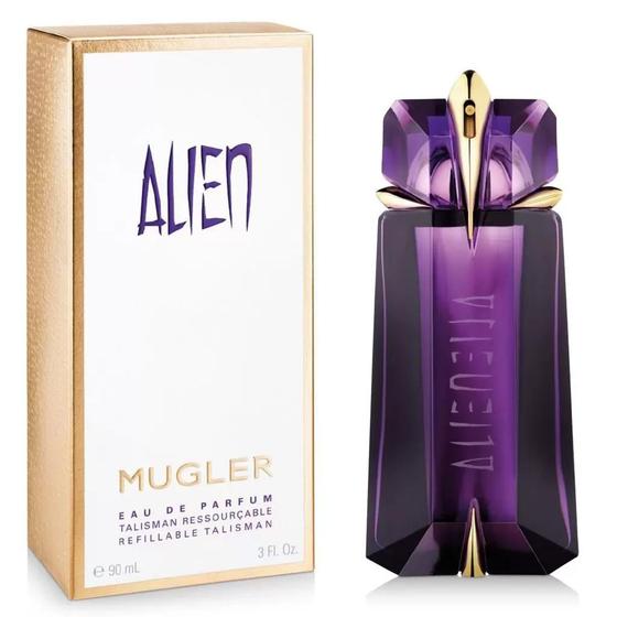 Imagem de Mugler Alien Edp 90ml Refilável Perfume Feminino