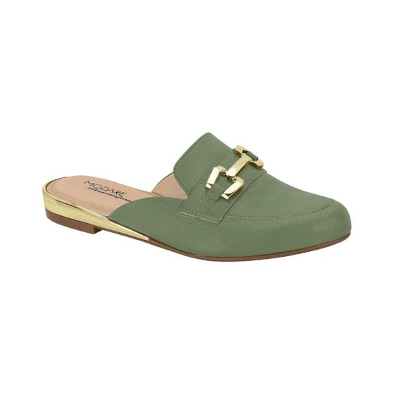 Imagem de Mule Fem Modare UltraConforto Fivela Slide Clog Tamanco 