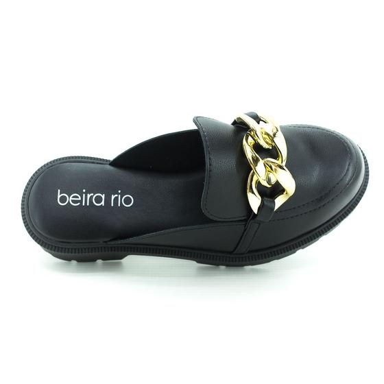 Imagem de Mule Feminino Beira Rio 4283.110 - Preto