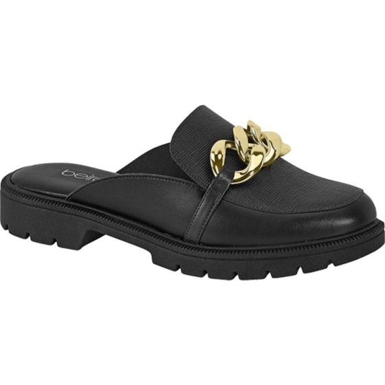 Mule Feminino Beira Rio Casual Confort Tratorado 4283102 Menor preço em Mule Feminino Beira Rio Casual Confort Tratorado 4283102