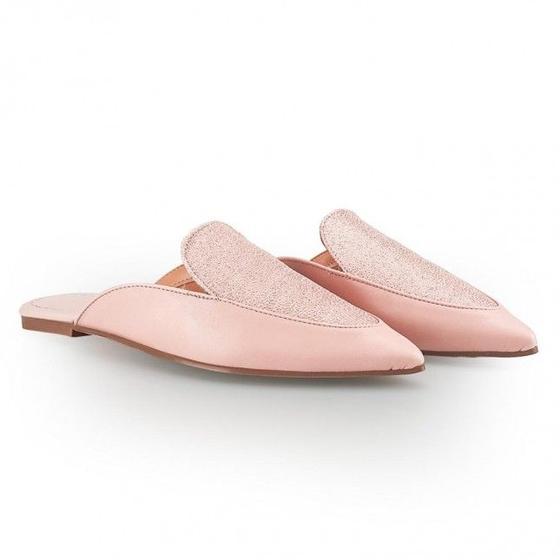 Imagem de Mule Vizzano Rosa/Multi Rosa Ref: 1269.132