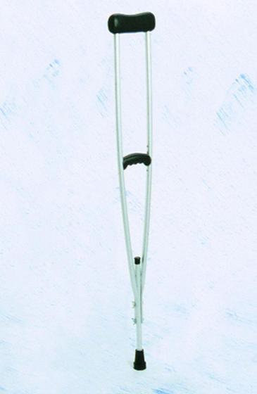 Imagem de Muleta Axilar em Aluminio Sem Anodização - Dilepé - DB-301