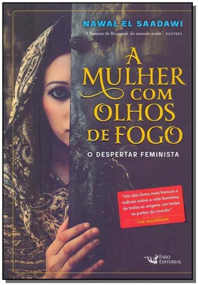 Imagem de Mulher Com Olhos de Fogo, A - FARO EDITORIAL                                    