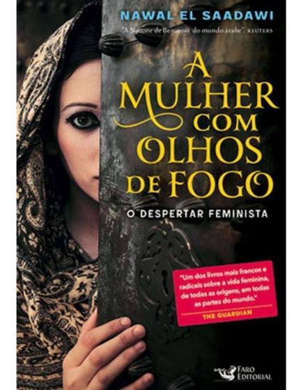 Imagem de Mulher Com Olhos de Fogo, A Sortido - FARO EDITORIAL