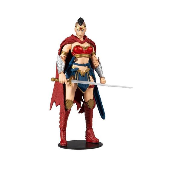 Imagem de Mulher Maravilha DC Multiverse McFarlane - Fun Divirta-se